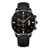 Men Fashion Sport Stainless Steel Watch