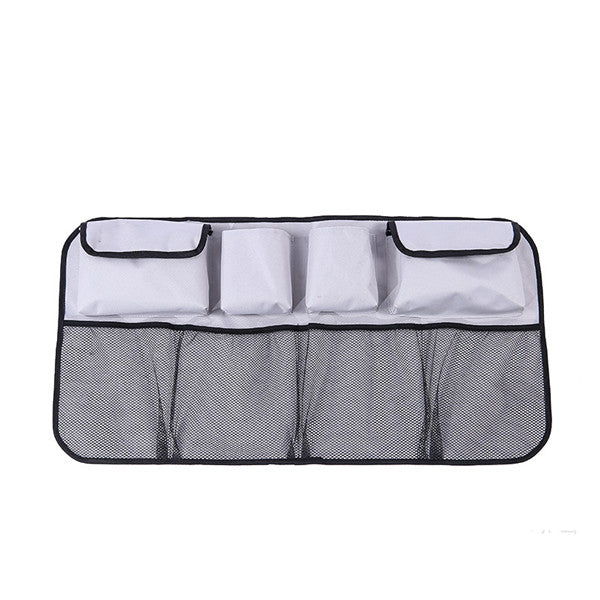 Car Rear Seat Back Storage Organizer