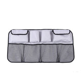 Car Rear Seat Back Storage Organizer