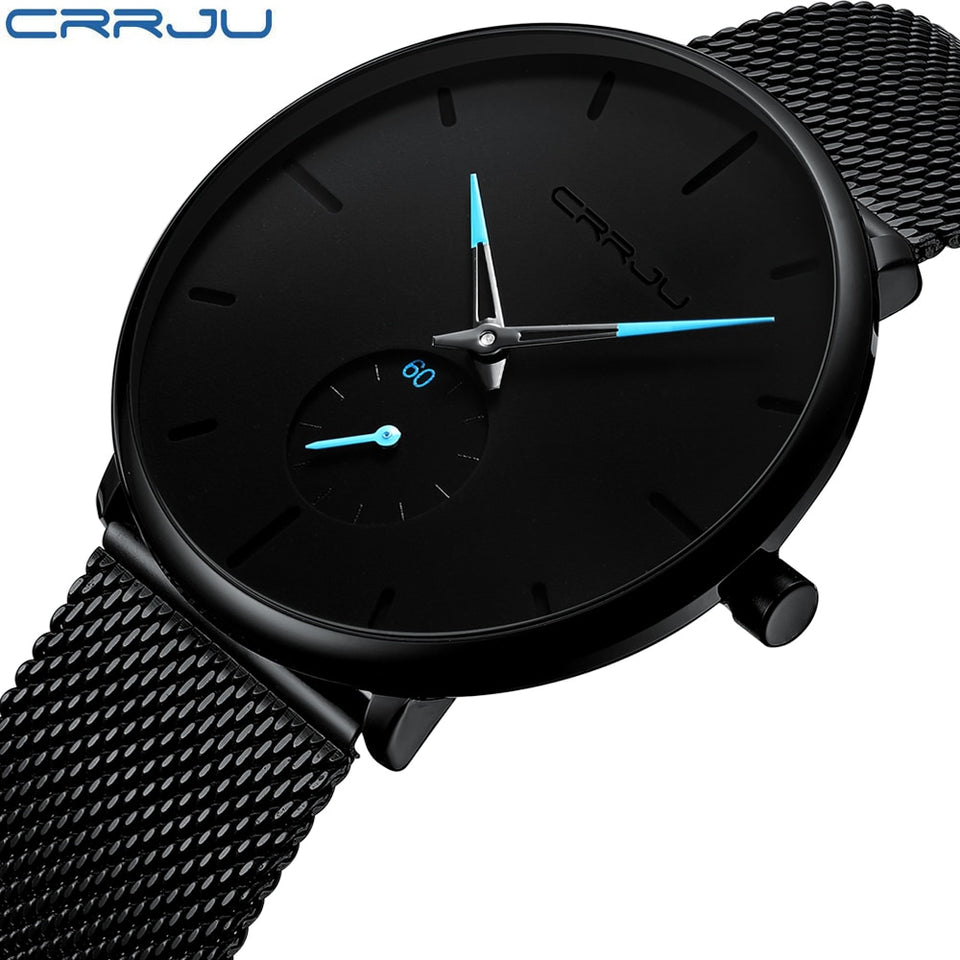 Top Brand Luxury Quartz Watch for Men