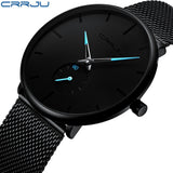 Top Brand Luxury Quartz Watch for Men