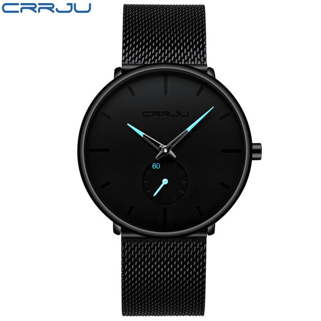 Top Brand Luxury Quartz Watch for Men