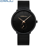 Top Brand Luxury Quartz Watch for Men