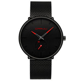Top Brand Luxury Quartz Watch for Men