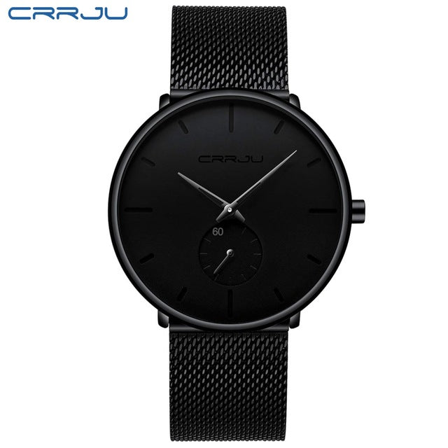 Top Brand Luxury Quartz Watch for Men
