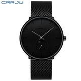 Top Brand Luxury Quartz Watch for Men
