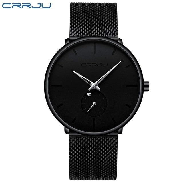 Top Brand Luxury Quartz Watch for Men