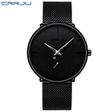 Top Brand Luxury Quartz Watch for Men