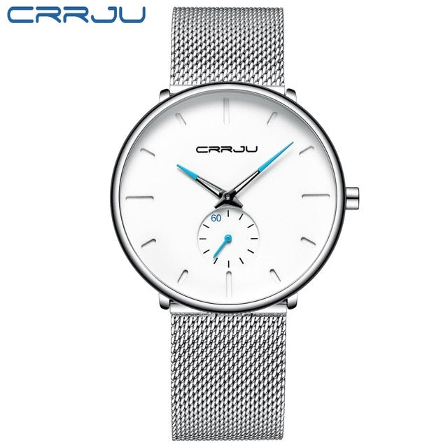 Top Brand Luxury Quartz Watch for Men