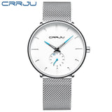 Top Brand Luxury Quartz Watch for Men