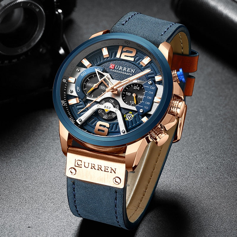 Casual Sport Watch for Men