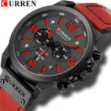 Top Luxury Brand Waterproof Sport Wrist Watch