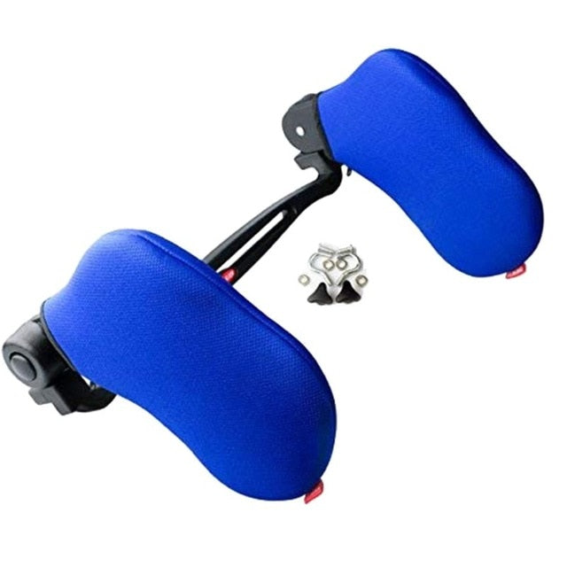 1 Set Unisex Auto Car Travel Head Rest