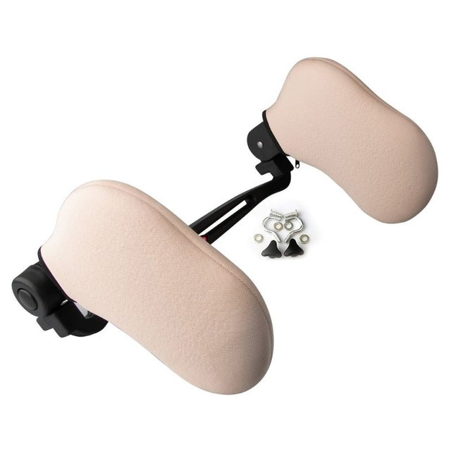 1 Set Unisex Auto Car Travel Head Rest